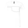 Unisex Jersey Short-Sleeve V-Neck T-Shirt Thumbnail