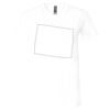 Unisex Jersey Short-Sleeve V-Neck T-Shirt Thumbnail