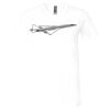 Unisex Jersey Short-Sleeve V-Neck T-Shirt Thumbnail