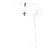 Unisex Jersey Short-Sleeve V-Neck T-Shirt Thumbnail