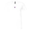 Unisex Jersey Short-Sleeve V-Neck T-Shirt Thumbnail