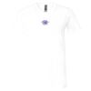 Unisex Jersey Short-Sleeve V-Neck T-Shirt Thumbnail