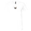 Unisex Jersey Short-Sleeve V-Neck T-Shirt Thumbnail