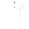 Unisex Jersey Short-Sleeve V-Neck T-Shirt Thumbnail