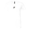 Unisex Jersey Short-Sleeve V-Neck T-Shirt Thumbnail