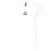 Unisex Jersey Short-Sleeve V-Neck T-Shirt Thumbnail