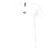 Unisex Jersey Short-Sleeve V-Neck T-Shirt Thumbnail