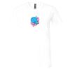 Unisex Jersey Short-Sleeve V-Neck T-Shirt Thumbnail