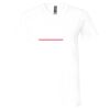 Unisex Jersey Short-Sleeve V-Neck T-Shirt Thumbnail