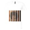 Unisex Jersey Short-Sleeve V-Neck T-Shirt Thumbnail
