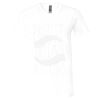 Unisex Jersey Short-Sleeve V-Neck T-Shirt Thumbnail