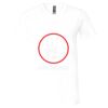 Unisex Jersey Short-Sleeve V-Neck T-Shirt Thumbnail