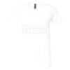 Unisex Jersey Short-Sleeve V-Neck T-Shirt Thumbnail