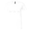 Unisex Jersey Short-Sleeve V-Neck T-Shirt Thumbnail