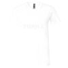 Unisex Jersey Short-Sleeve V-Neck T-Shirt Thumbnail