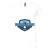 Unisex Jersey Short-Sleeve V-Neck T-Shirt Thumbnail