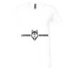 Unisex Jersey Short-Sleeve V-Neck T-Shirt Thumbnail