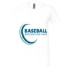 Unisex Jersey Short-Sleeve V-Neck T-Shirt Thumbnail