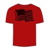 Adult Stars & Stripes T-Shirt Thumbnail