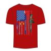 Adult Stars & Stripes T-Shirt Thumbnail