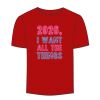 Adult Stars & Stripes T-Shirt Thumbnail