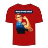 Adult Stars & Stripes T-Shirt Thumbnail