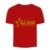Adult Stars & Stripes T-Shirt Thumbnail
