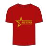 Adult Stars & Stripes T-Shirt Thumbnail